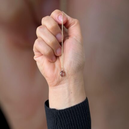 Zultanit Taşlı Kolye